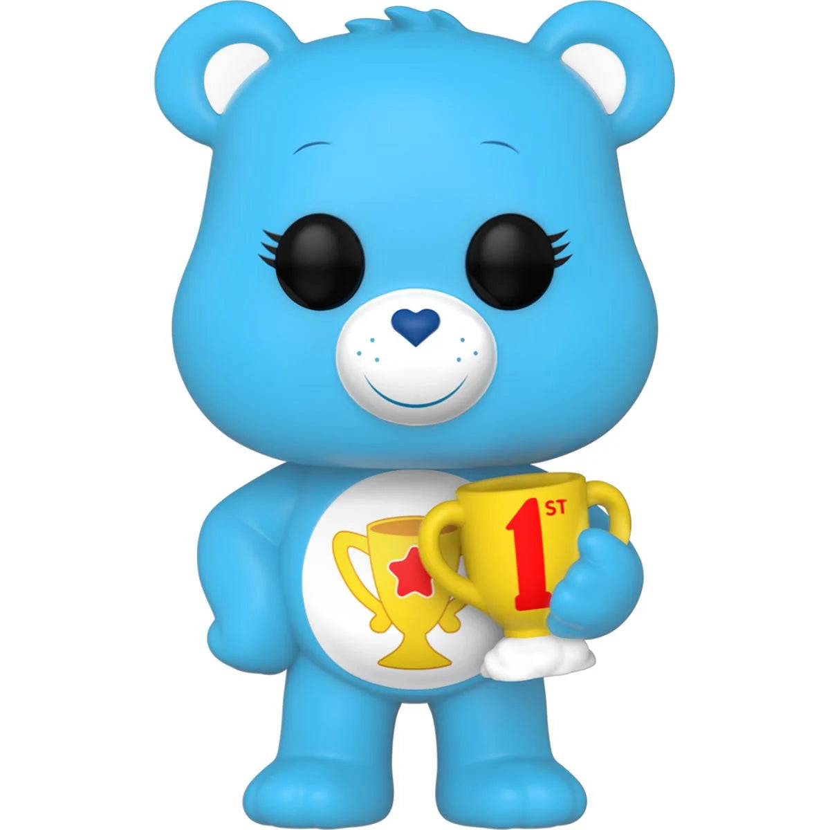 Champ Bear Care Bears 40th Anniversary FUNKO POP! ANIMATION