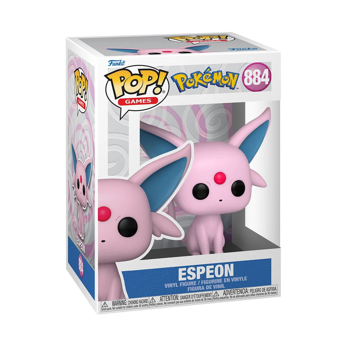 Espeon Pokémon Pop! Vinyl Figure