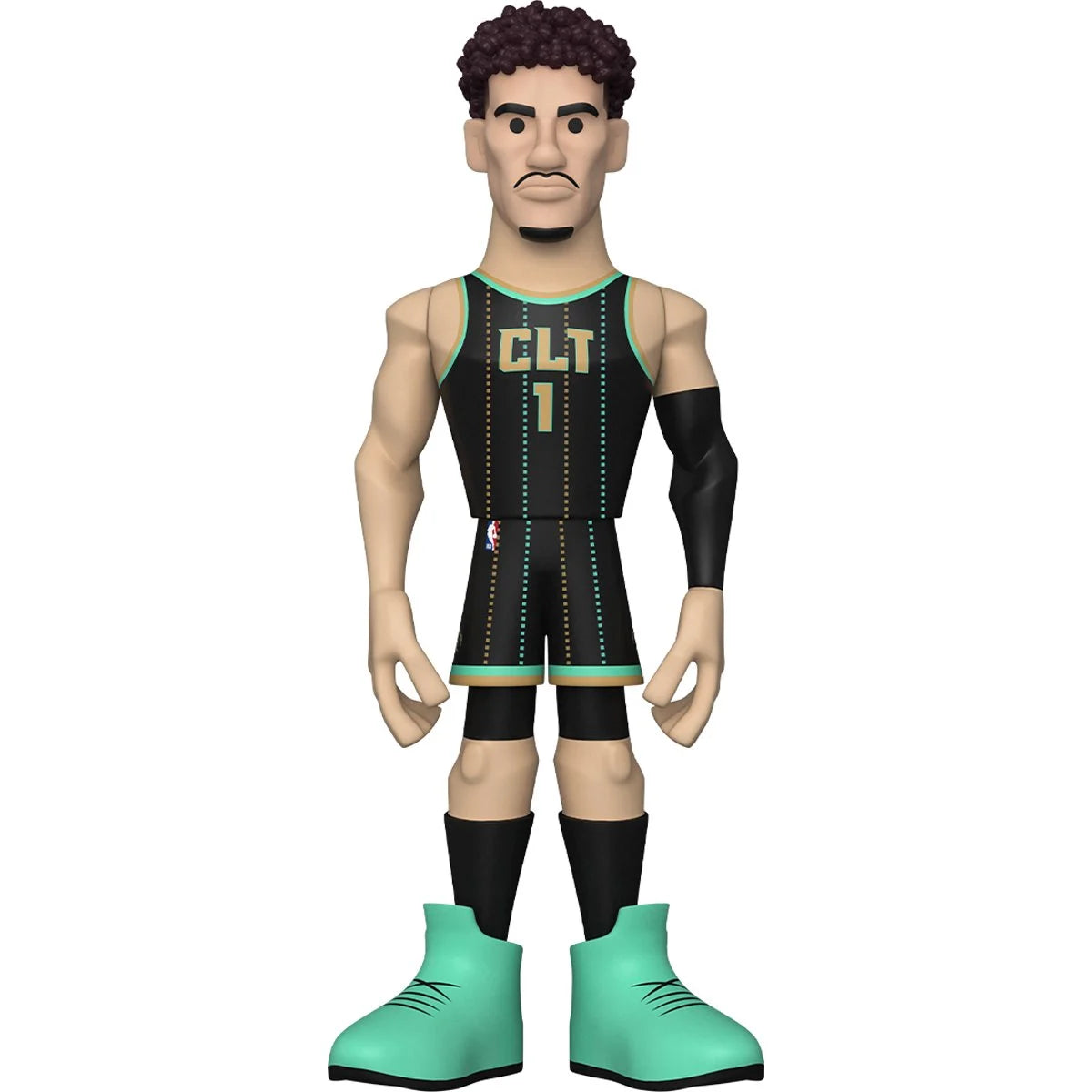 Lamelo Ball NBA 12-Inch Funko Vinyl Gold Figure w/ Chance of chase!