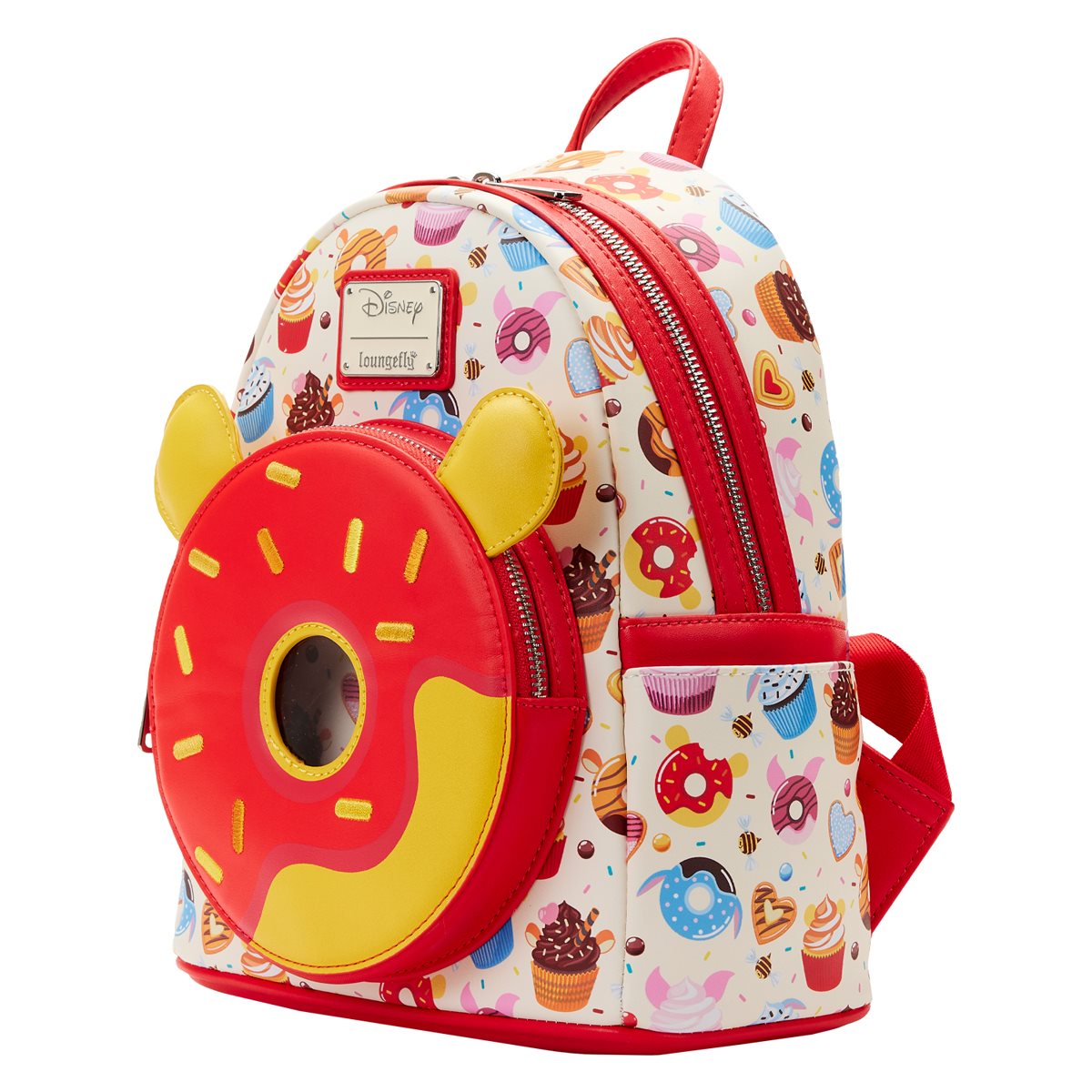 Winnie the Pooh Sweets Poohnut Pocket Mini-Backpack