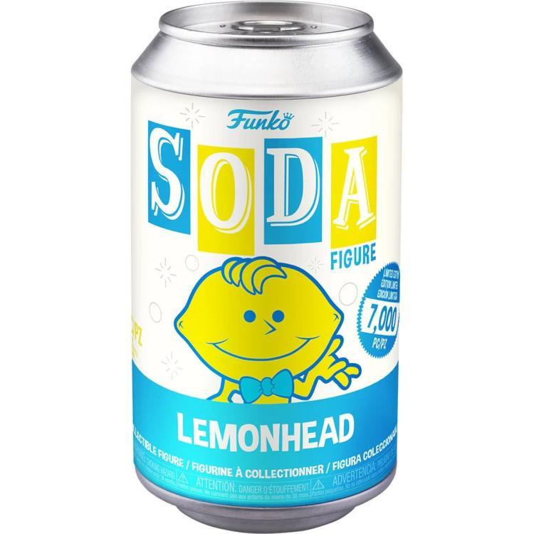 FUNKO VINYL SODA: Lemonhead - D-Pop