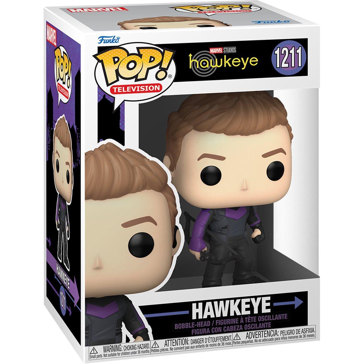 Hawkeye Series Pop! Vinyl Figure - D-Pop
