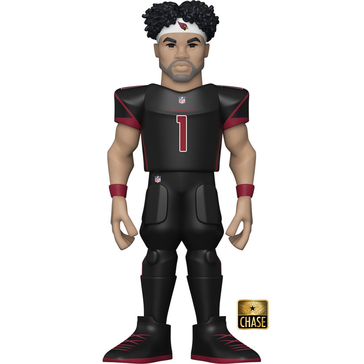 Kyler Murray Cardinals NFL 5-Inch Funko Vinyl Gold Figure w/ Chance of chase!