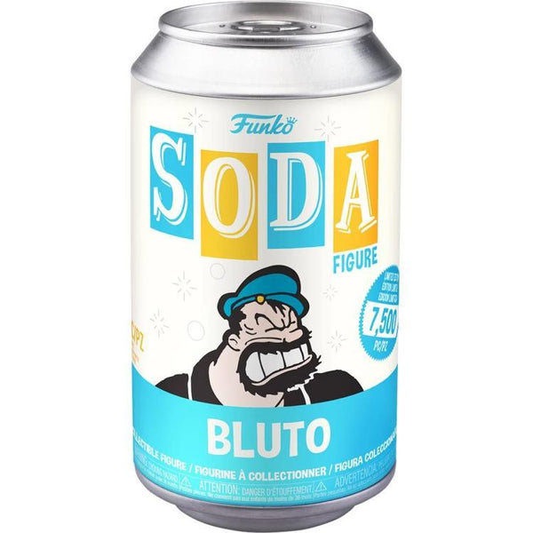 FUNKO VINYL SODA: Popeye- Bluto - D-Pop