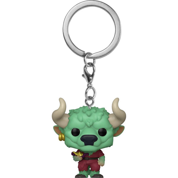 Doctor Strange in the Multiverse of Madness Rintrah Pocket Pop! Key Chain - D-Pop