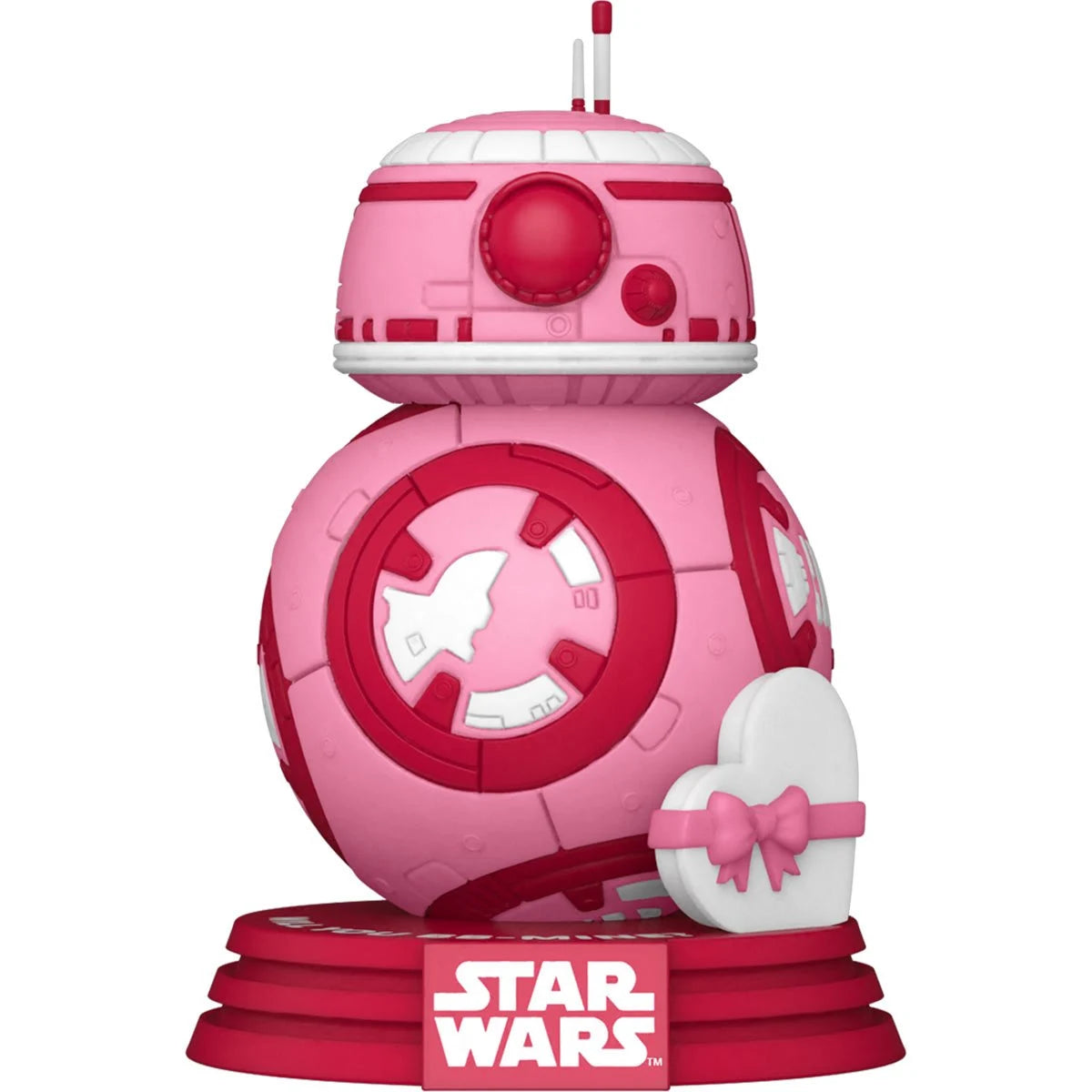 BB-8 STAR WARS: Valentines FUNKO POP!
