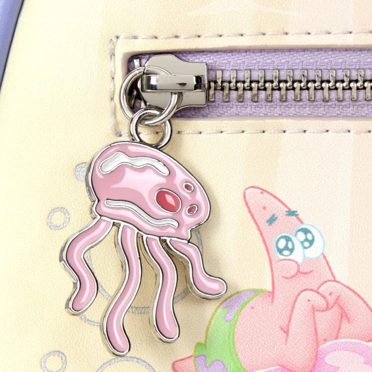 SpongeBob SquarePants Pastel Jellyfishing Mini Backpack
