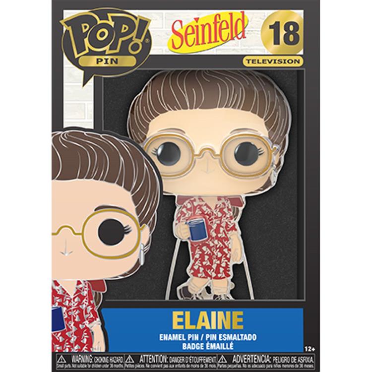 Elaine Seinfeld FUNKO POP! PINS