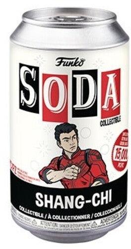 FUNKO VINYL SODA: Shang-Chi and the Legend of the Ten Rings- Shang -Chi - D-Pop
