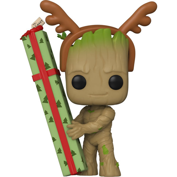 Groot - The Guardians of the Galaxy Holiday Special Pop! Vinyl Figure