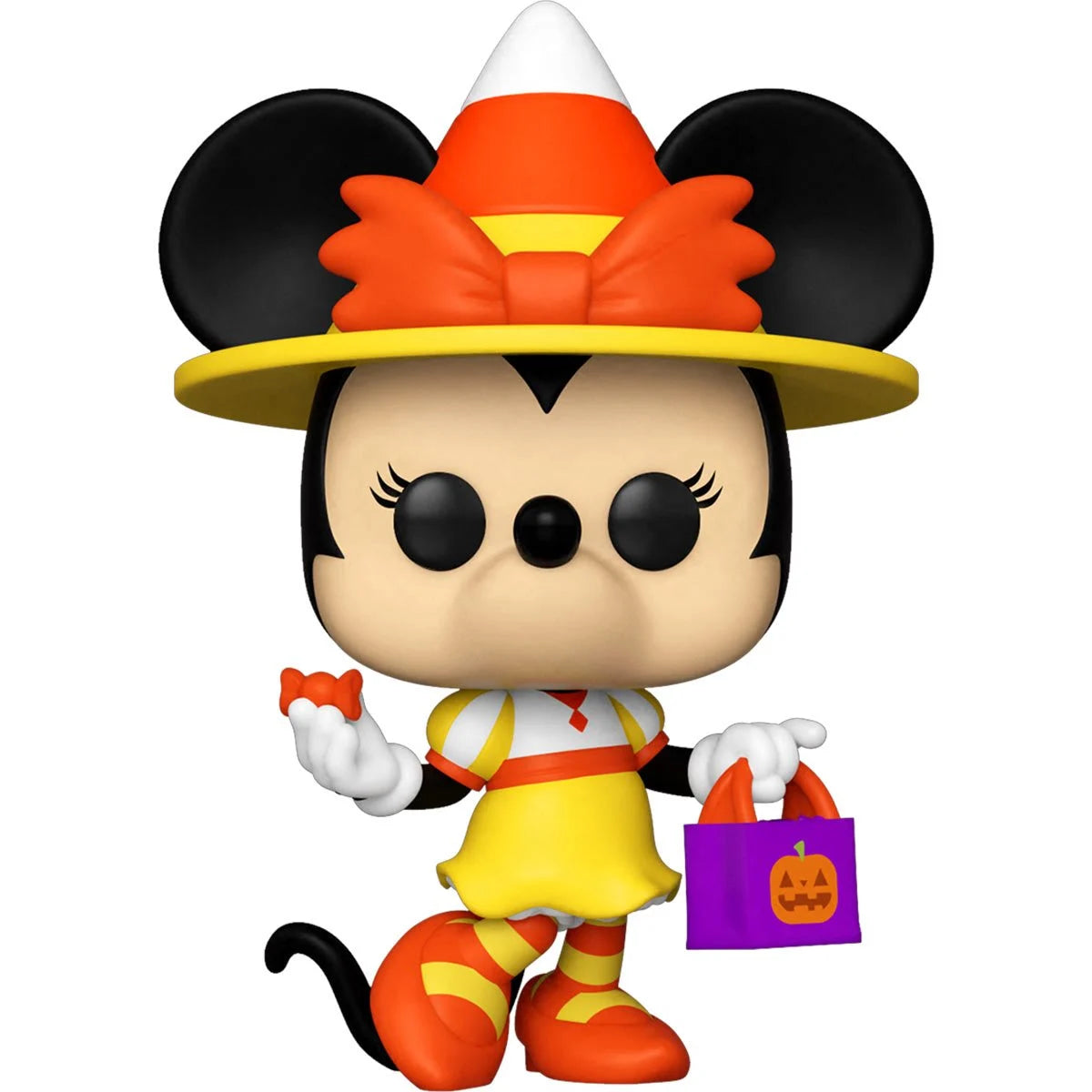 Disney Trick or Treat Minnie Mouse Pop! Vinyl Figure - D-Pop