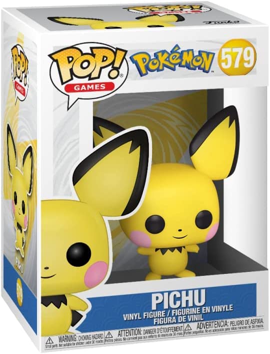 Pichu - Pokemon Funko Pop!