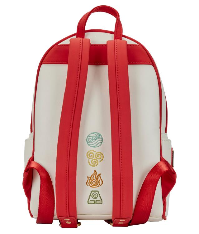 Aang Meditation Avatar Mini Backpack