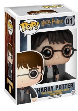 Harry Potter Pop! Vinyl Figure - D-Pop