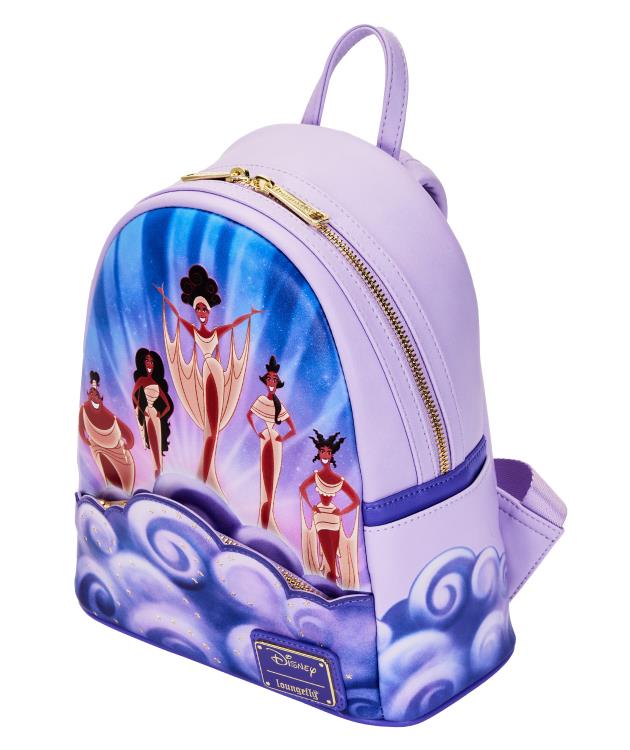 Hercules Muses & Clouds Mini Backpack