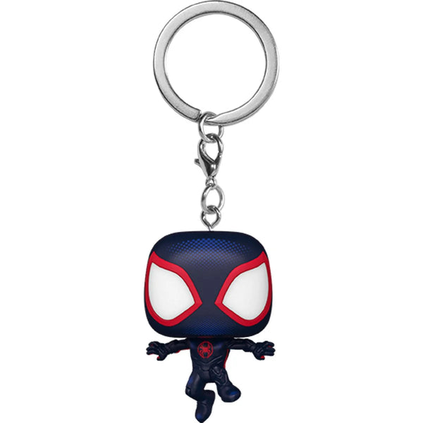 Spider-Man Across the Spider-Verse Spider-Man Pocket Pop! Key Chain