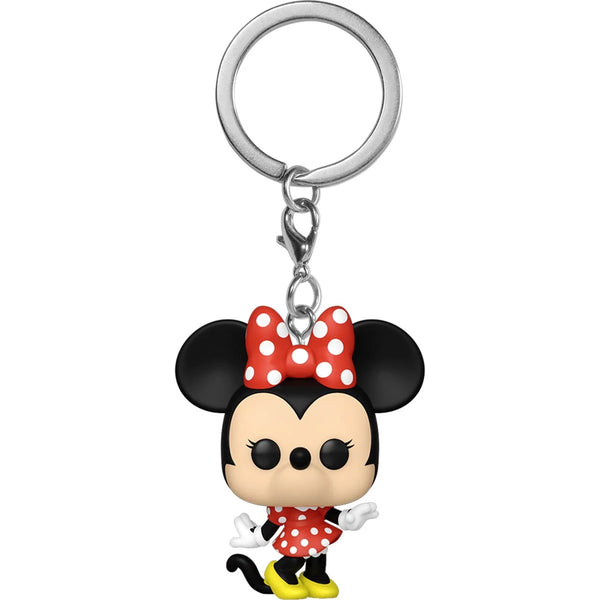 Minnie Disney Classics Pocket Pop! Key Chain