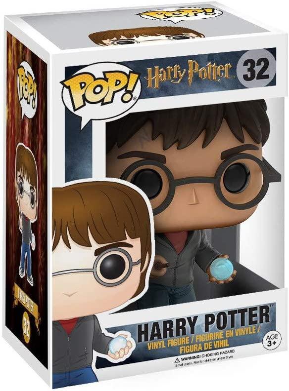 Harry Potter with Prophecy Pop! Vinyl Figure - D-Pop