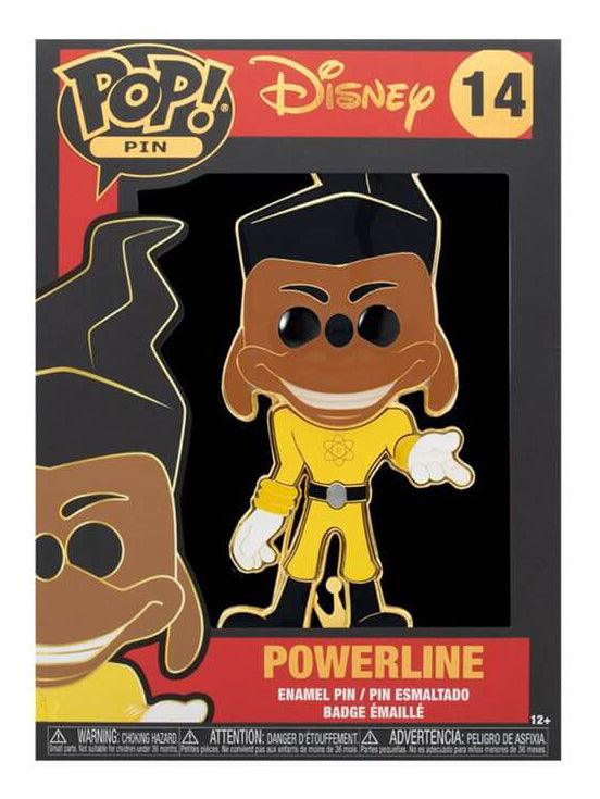FUNKO POP! PINS: Disney - Powerline - D-Pop