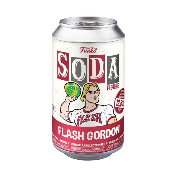 FUNKO VINYL SODA: Flash Gordon - D-Pop