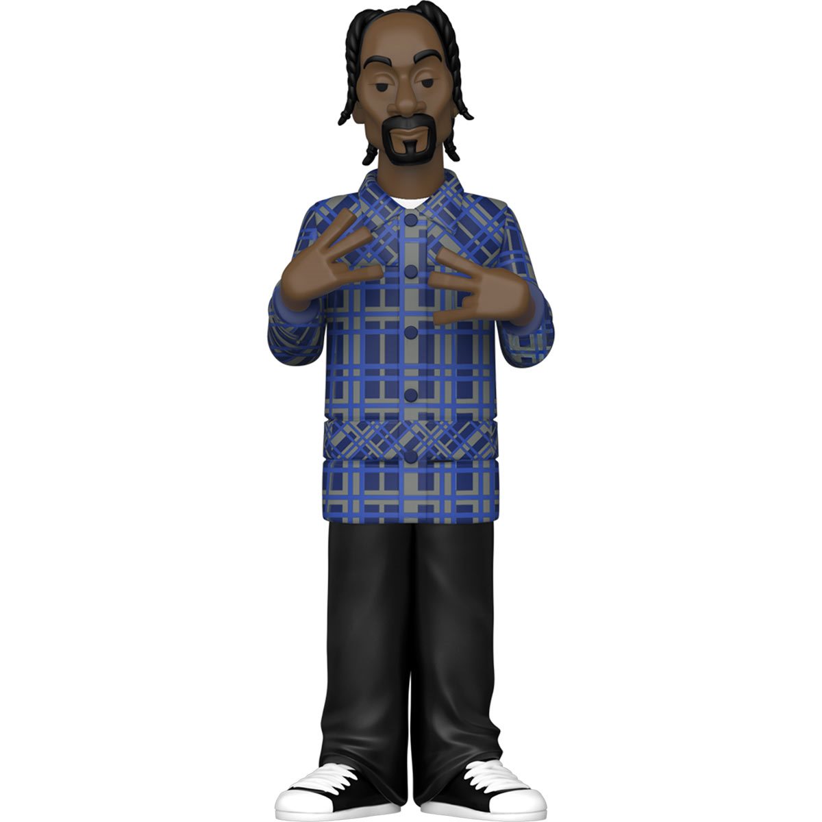 Snoop Dogg 5-Inch Funko Vinyl Gold Figure w/ Chance of chace!