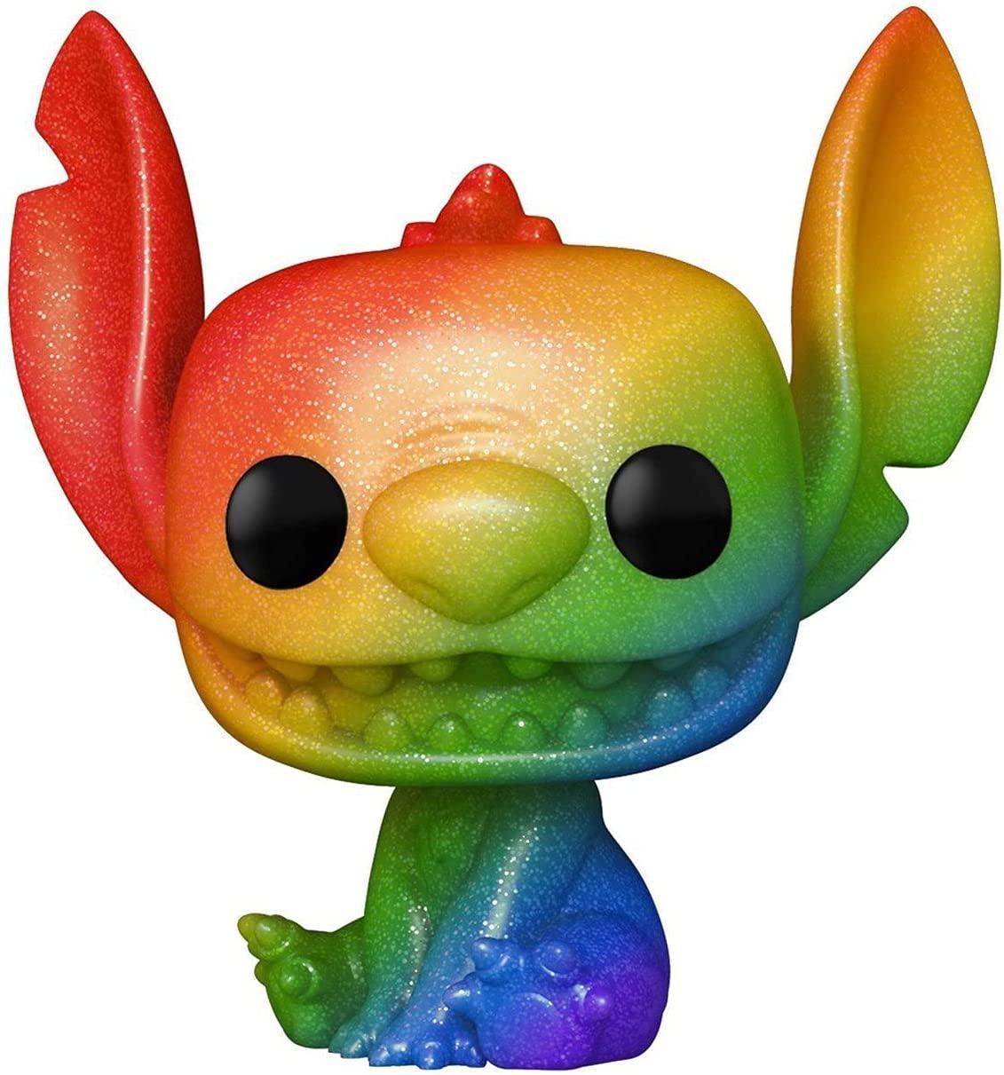 Lilo and Stitch Diamond Rainbow Pride 2021-Special Edition - D-Pop