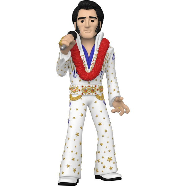Elvis Presley 5-Inch Vinyl Gold Figure
