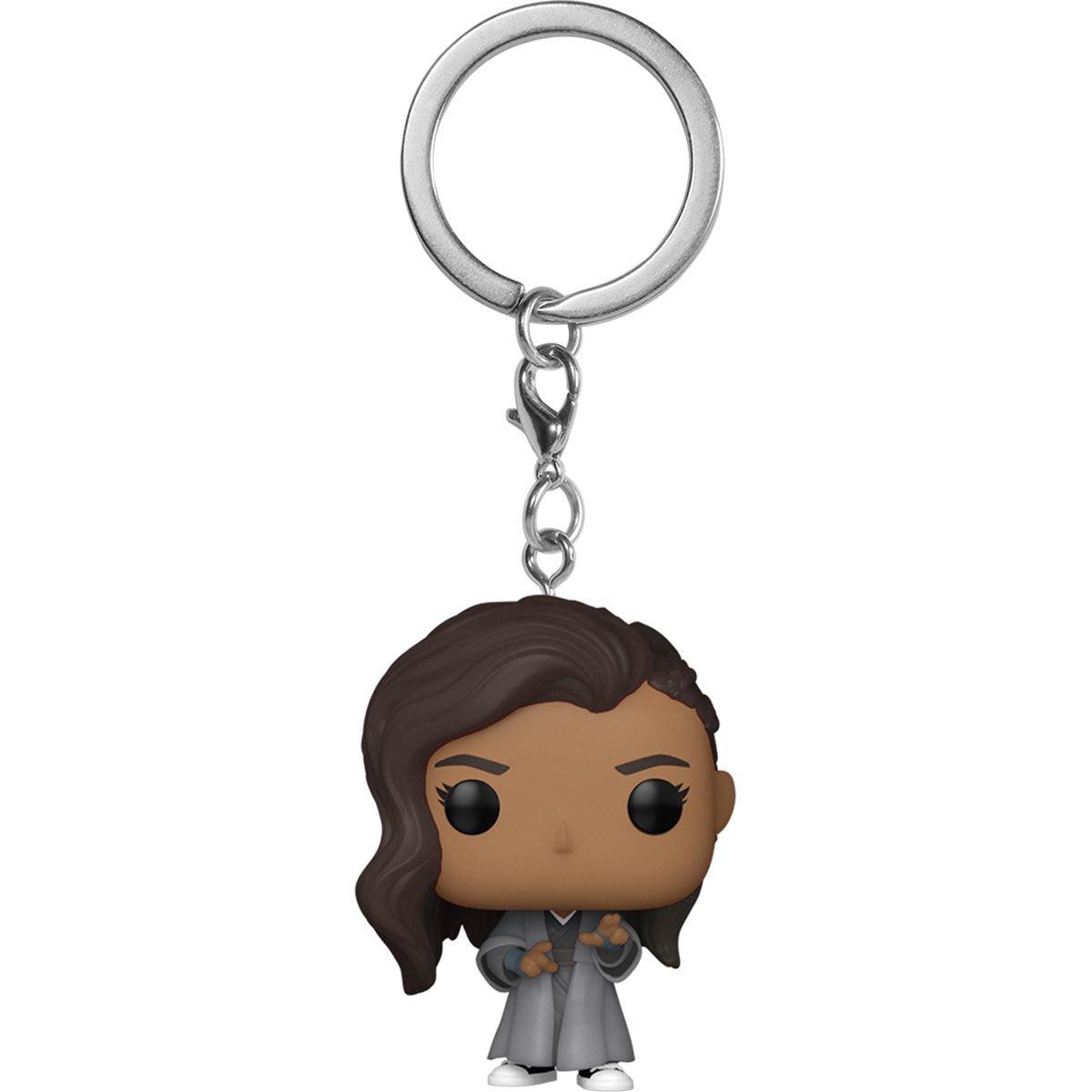 Doctor Strange in the Multiverse of Madness America Chavez Pocket Pop! Key Chain - D-Pop