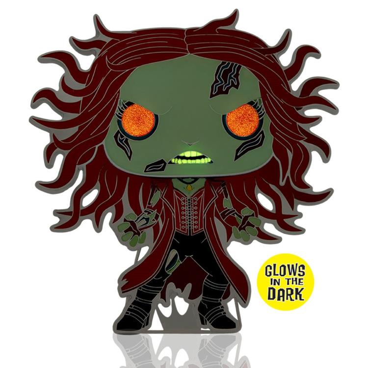 SCARLET WITCH ZOMBIE MARVEL WHAT IF FUNKO POP! PINS