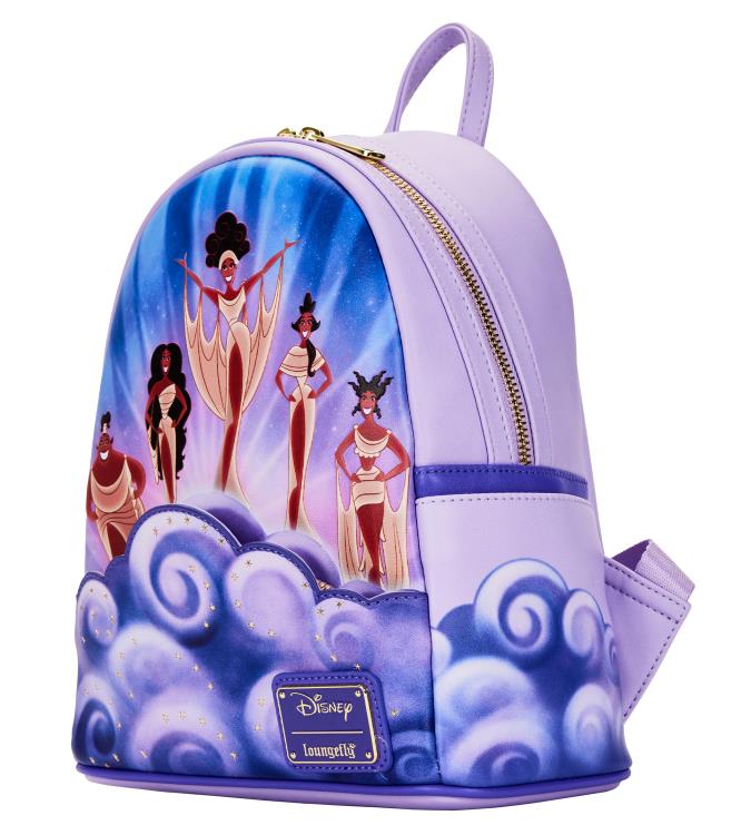Hercules Muses & Clouds Mini Backpack