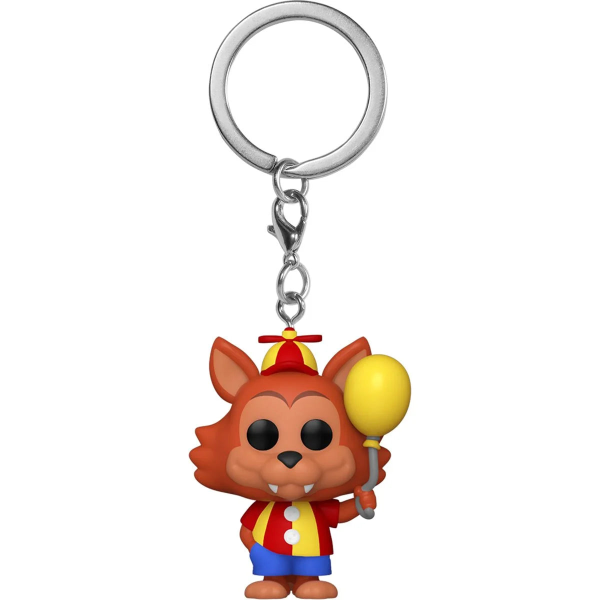 Balloon Foxy Five Nights at Freddy's Pocket Pop! Key Chain