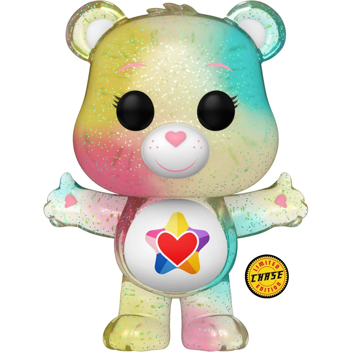 True Heart Bear Care Bears 40th Anniversary Pop! Vinyl Figure