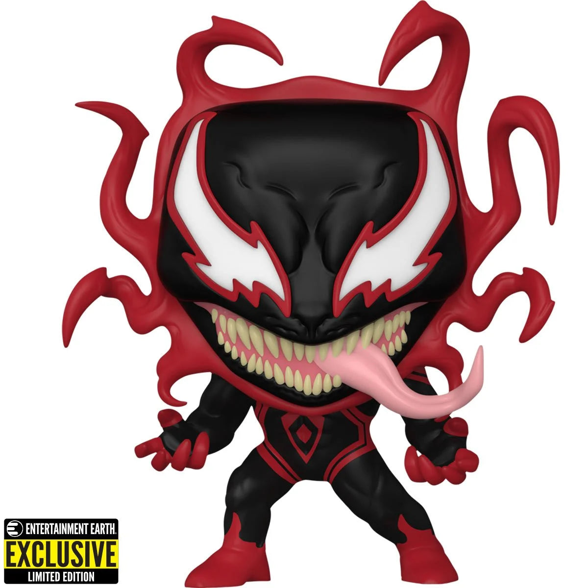 Venom Carnage Miles Morales Pop! Vinyl Figure