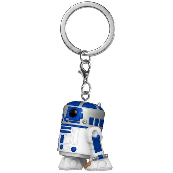 Star Wars R2-D2 Pocket Pop! Key Chain - D-Pop
