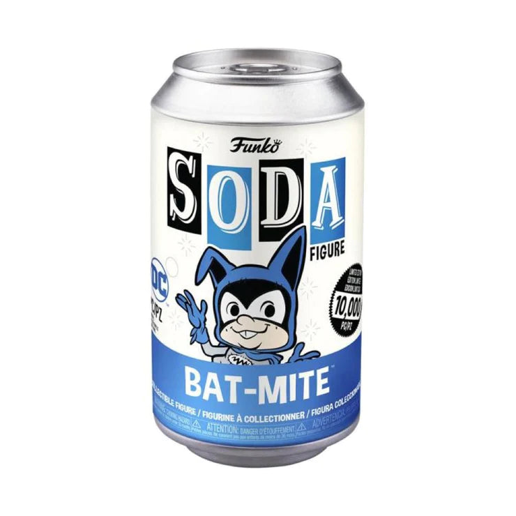 FUNKO VINYL SODA: DC- Bat-Mite - D-Pop