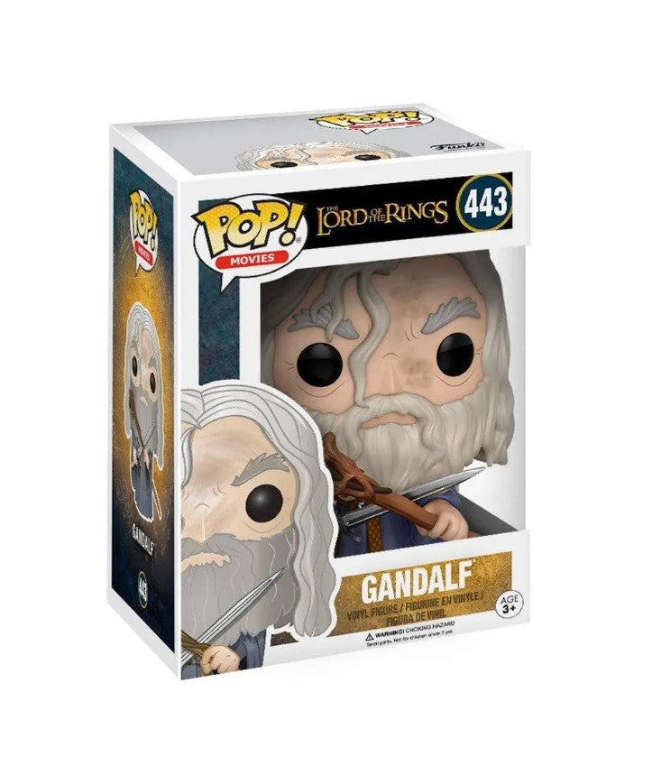 Gandalf  The Lord of the Rings Pop! Vinyl Figure