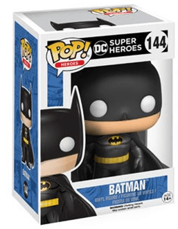 DC Heroes Classic Batman Pop! Vinyl Figure - D-Pop