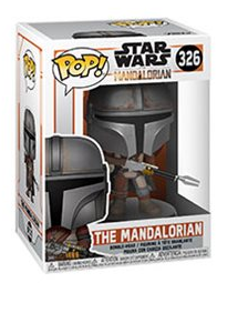 The Mandalorian Star Wars Pop! Vinyl Figure