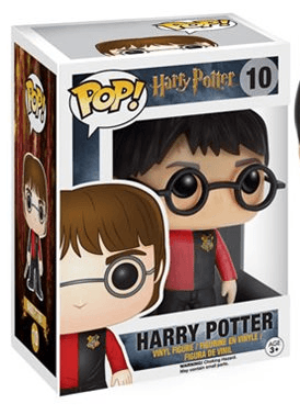 Harry Potter Triwizard Harry Pop! Vinyl Figure - D-Pop