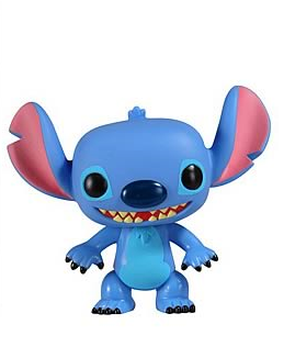 Stitch Disney Lilo & Stitch Pop! Vinyl Figure