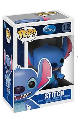 Stitch Disney Lilo & Stitch Pop! Vinyl Figure