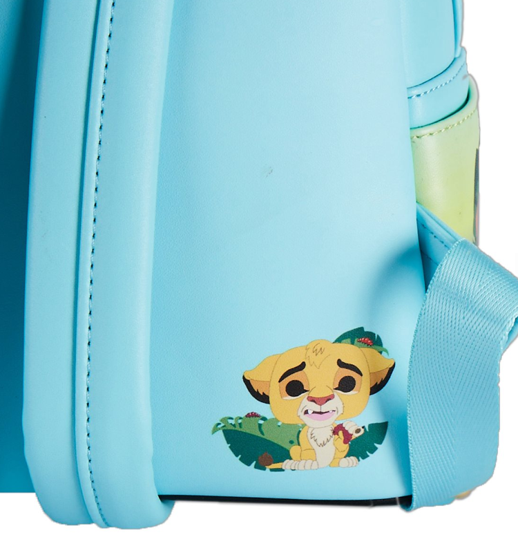 Lion King Pride Rock Pop! Mini-Backpack