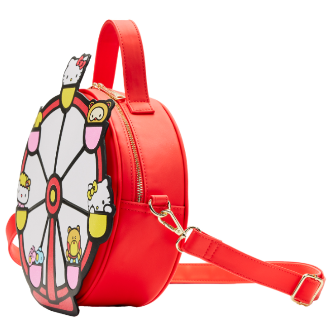 Hello Kitty & Friends Carnival Crossbody Bag
