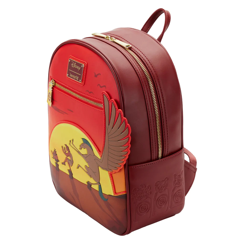 Hercules 25th Anniversary Sunset Mini Backpack