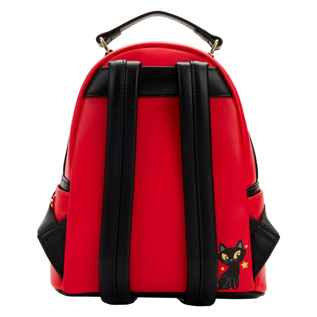 Hocus Pocus Dani Binx Mini Backpack