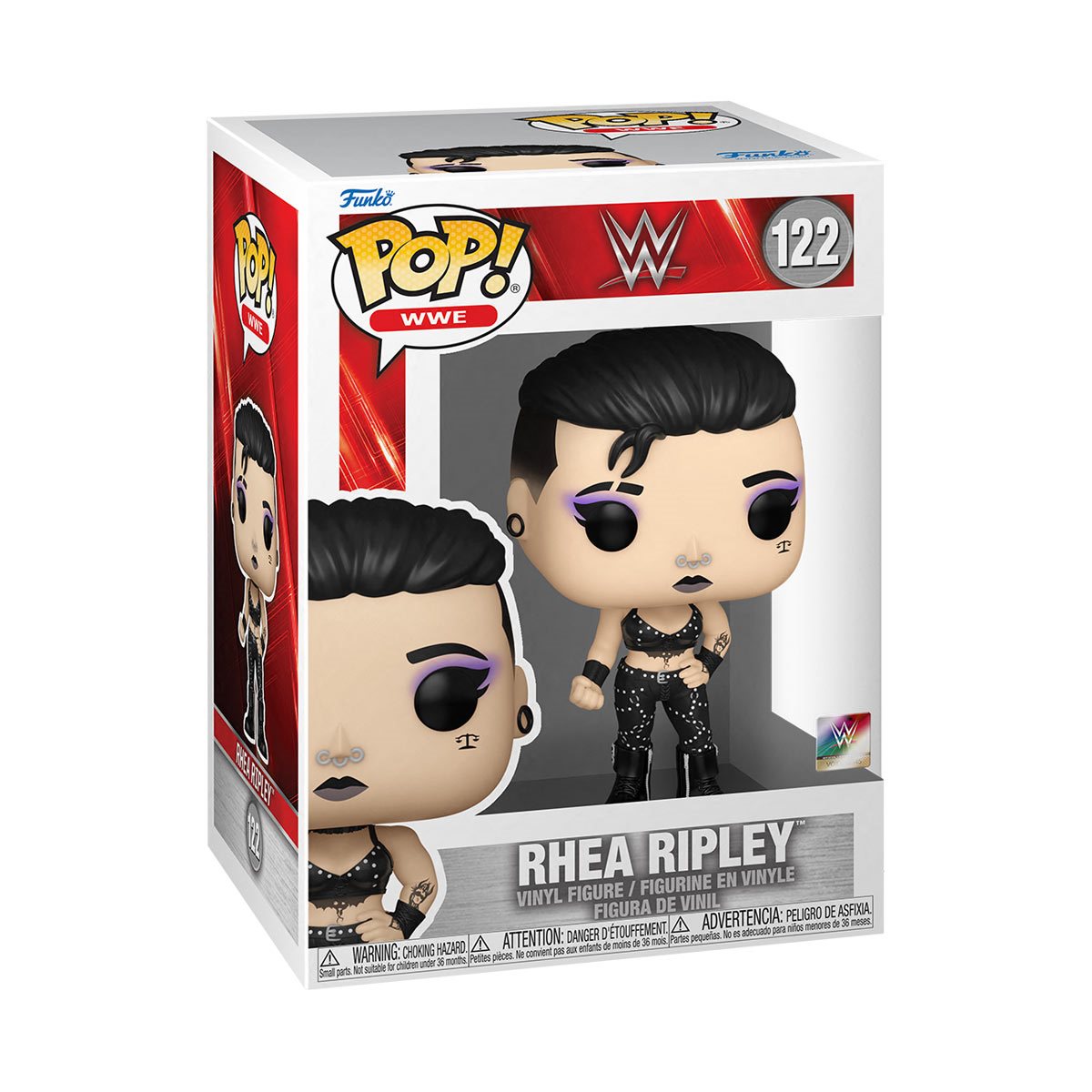 Rhea Ripley WWE Pop! Vinyl Figure