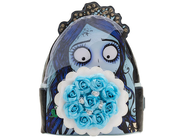 Emily Bouquet Corpse Bride Mini Backpack