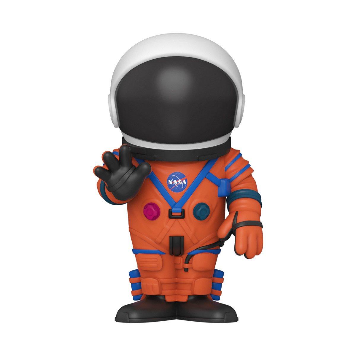 FUNKO VINYL SODA: Icon - Nasa Astronaut - D-Pop