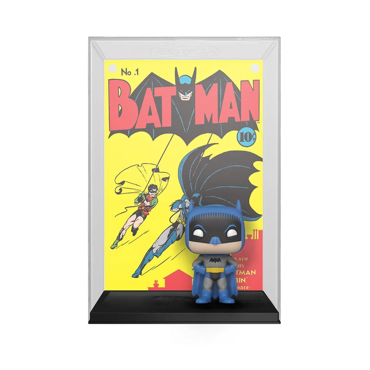 Batman #1 Pop! Comic Cover Figure - D-Pop