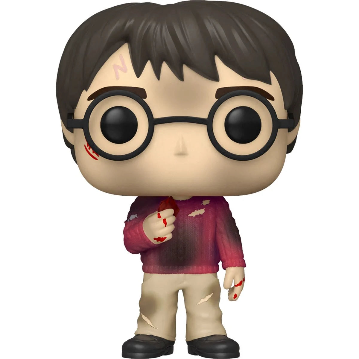 Harry Potter and the Sorcerer's Stone 20th Anniversary Harry with the Stone Pop! Vinyl Figure - D-Pop